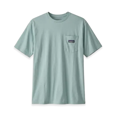 Patagonia Daily Pocket T-Shirt "Saxe"