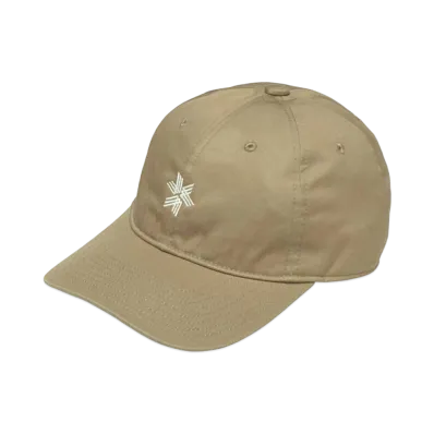 Goldwin Logo Cotton Cap (Unisex) "Oak Beige"