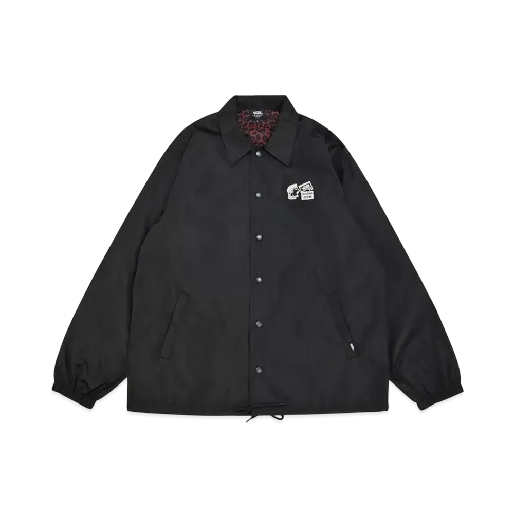 VANS French Man Corch Jacket "Black"