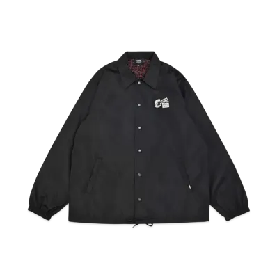 VANS French Man Corch Jacket "Black"