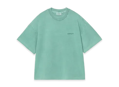 Carhartt WIP S/S Benton T-Shirt "Lily(Garment Dyed)"
