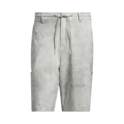 adidas Adicross Graphic Shorts "Silver Pebble"