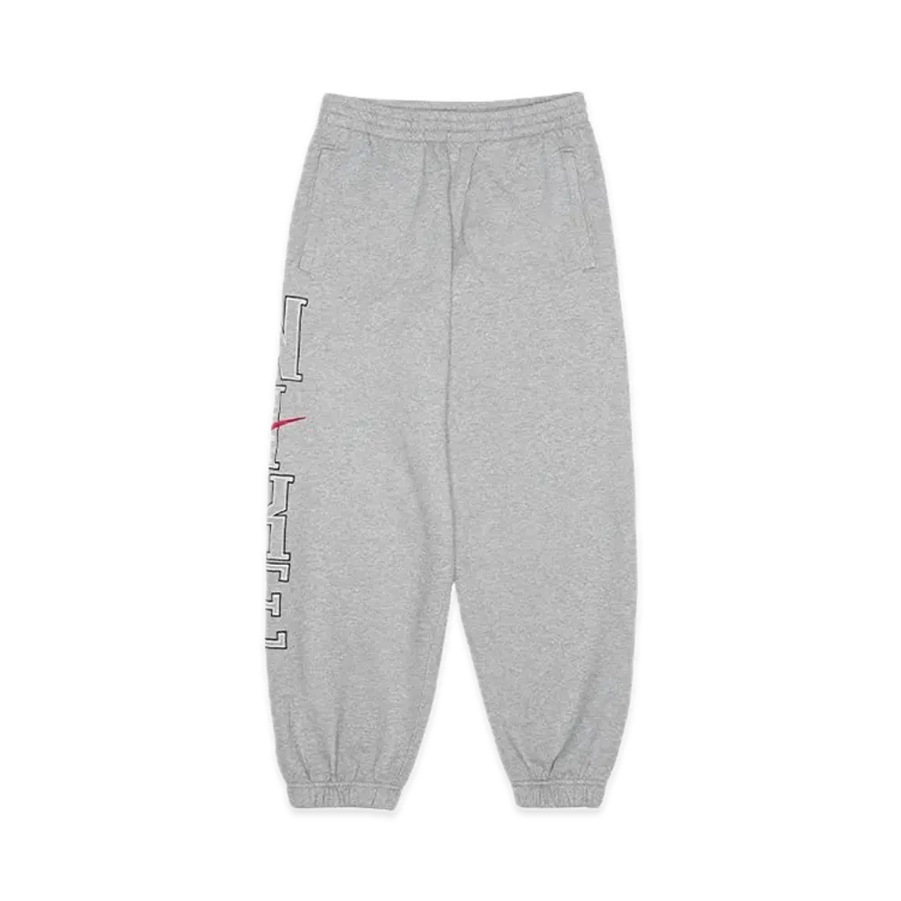 Supreme x Nike Sweatpant "Heather Grey"