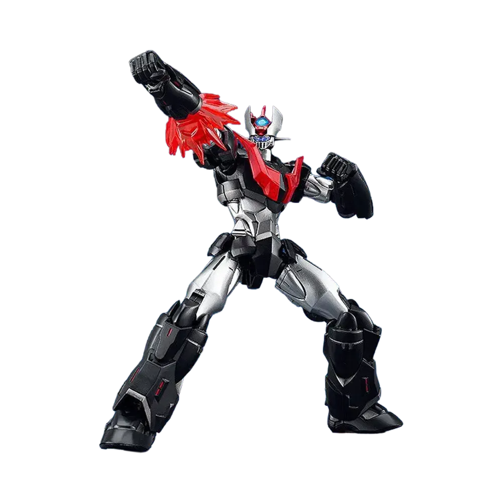 Good Smile Company "MODEROID" -Mazinger Destroying Hell- Mazinger ZEST