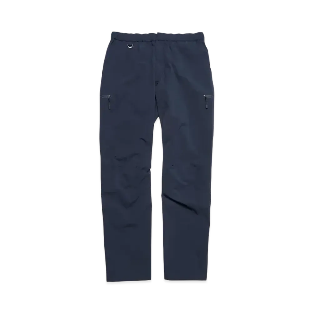 SOPHNET. 2Way Stretch Active Pants "Navy"