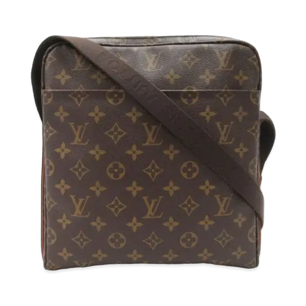 Louis Vuitton Trotter Bobourg Monogram