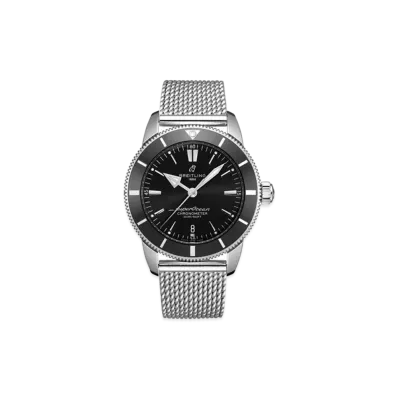 Breitling Superocean Heritage B20 Automatic 44 "Black/Stainless Steel"