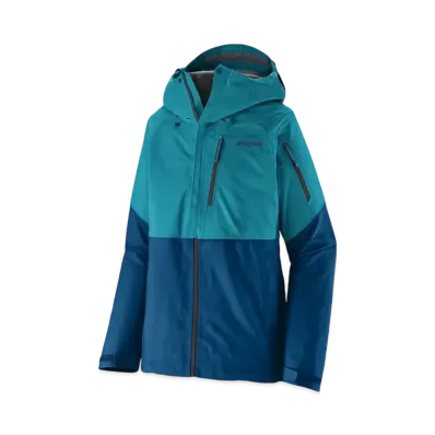 Patagonia Women's Untracked Jacket "Belay Blue"
