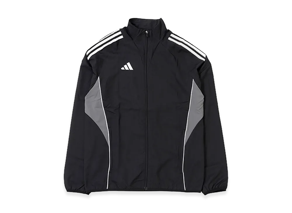 adidas Tiro 25 Competition Presentation Jacket "Black/Team Grey Four"