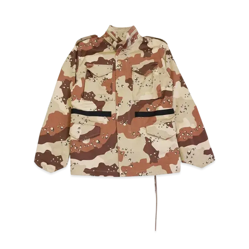 mastermind WORLD Field Jacket "Camouflage"