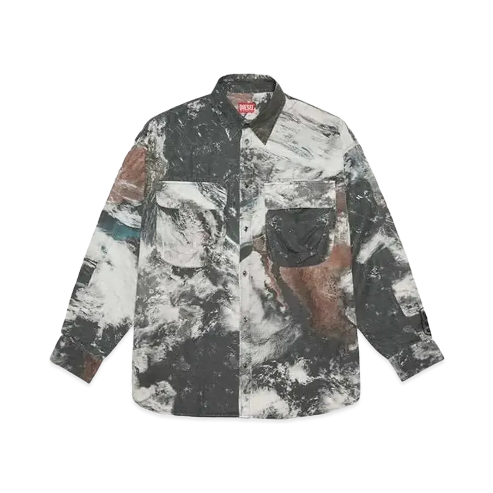 DIESEL S-Dewny-Cmf "GRAY"