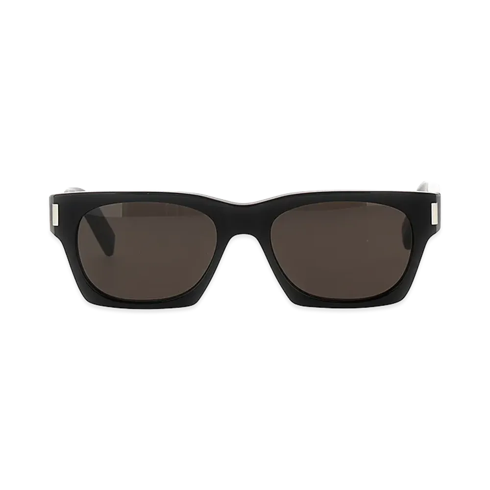 Saint Laurent SL 402 Bold Sunrise Sunglasses "Black"