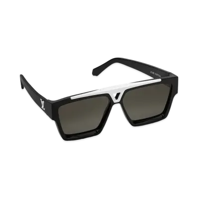 Louis Vuitton 1.1 Evidence Sunglasses "Noir"