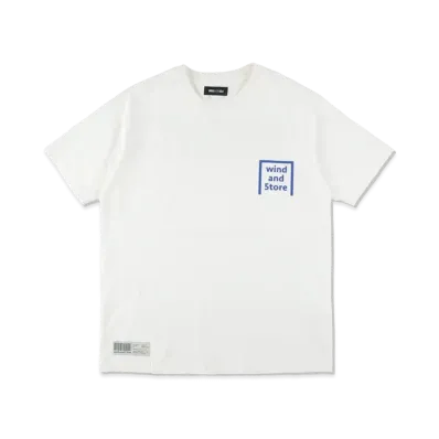 WIND AND SEA x GN5 Night And T-Shirt "White"