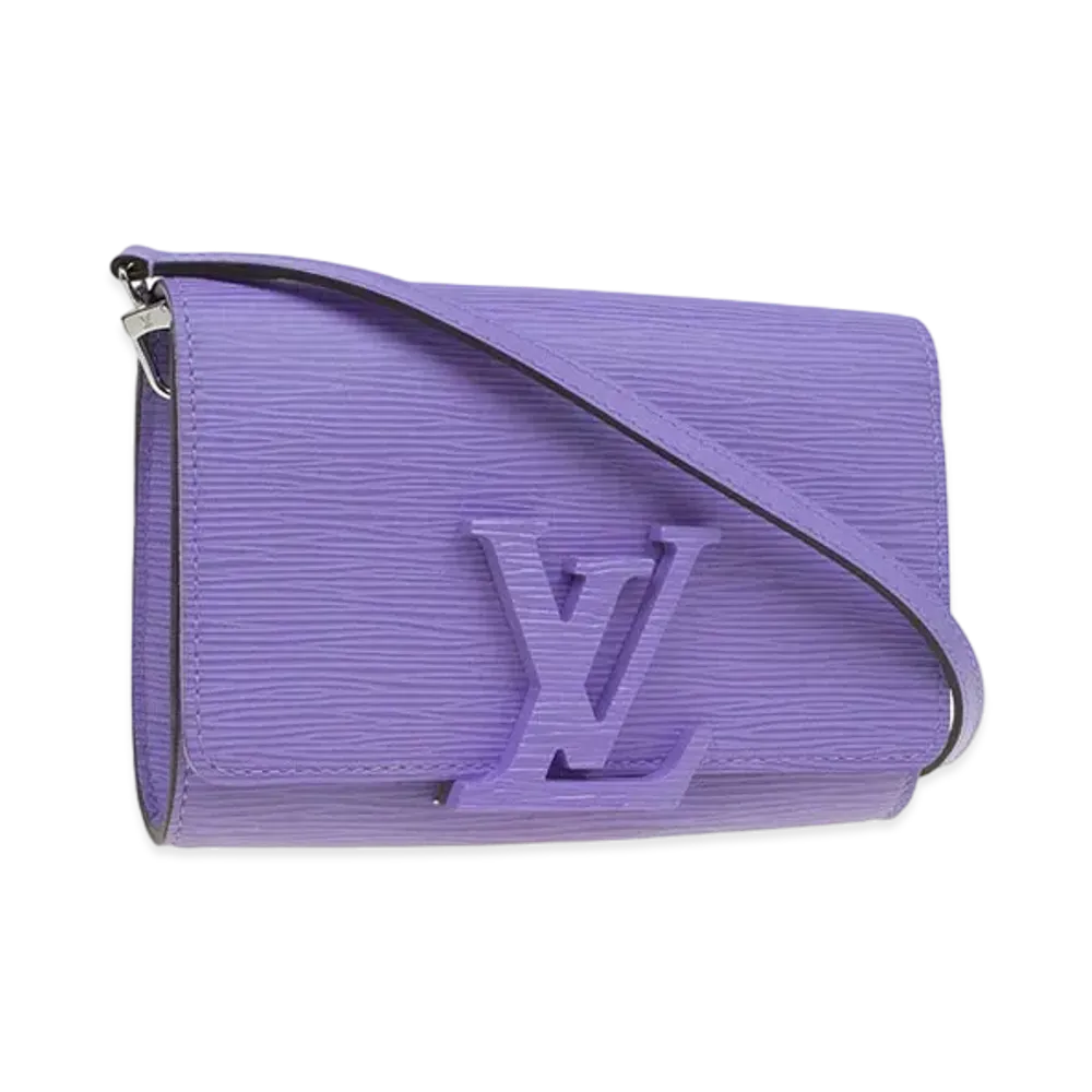 Louis Vuitton Pochette Louise PM Epi "Lilas"