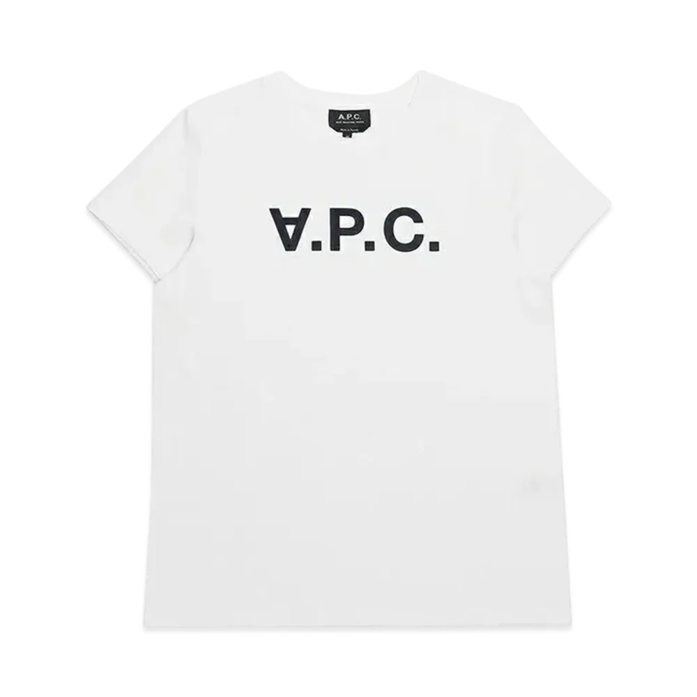 A.P.C. T-Shirt "Dark Navy"