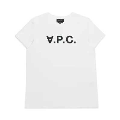 A.P.C. T-Shirt "Dark Navy"