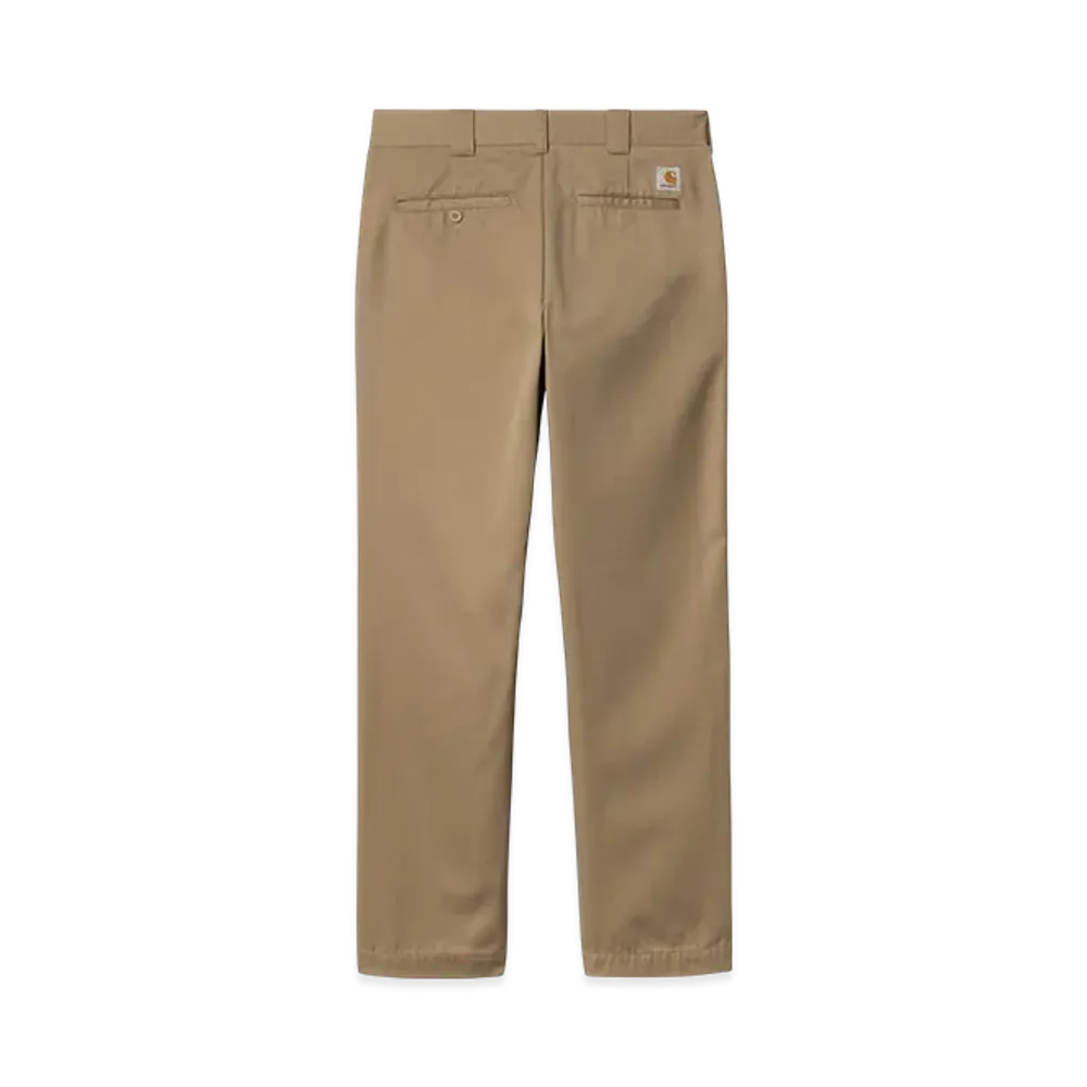 Carhartt WIP Master Pant "Leather(Rinsed)"