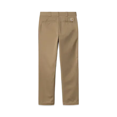 Carhartt WIP Master Pant "Leather(Rinsed)"