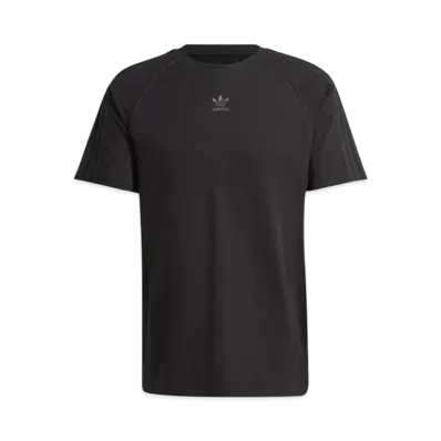 adidas SST Short Sleeve T-shirt "Black"