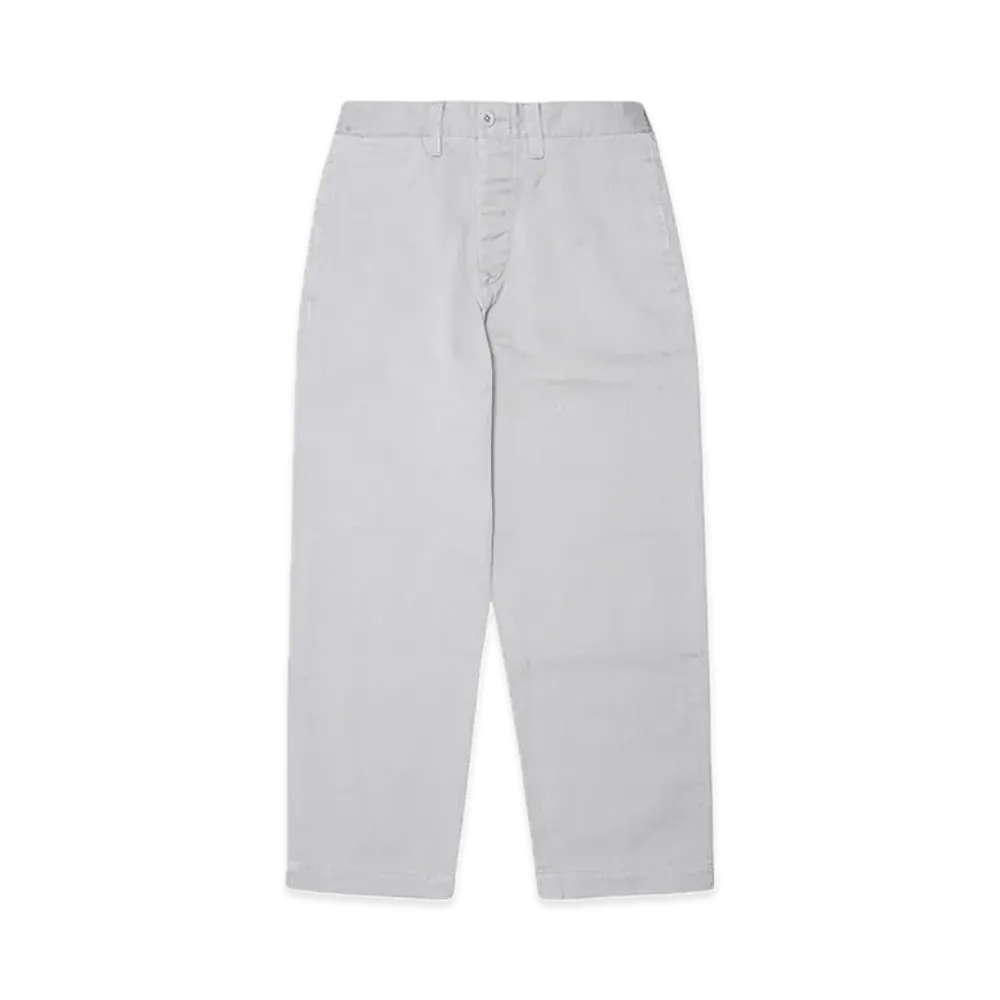 シュプリーム チノパンツ "グレー"(24SS)