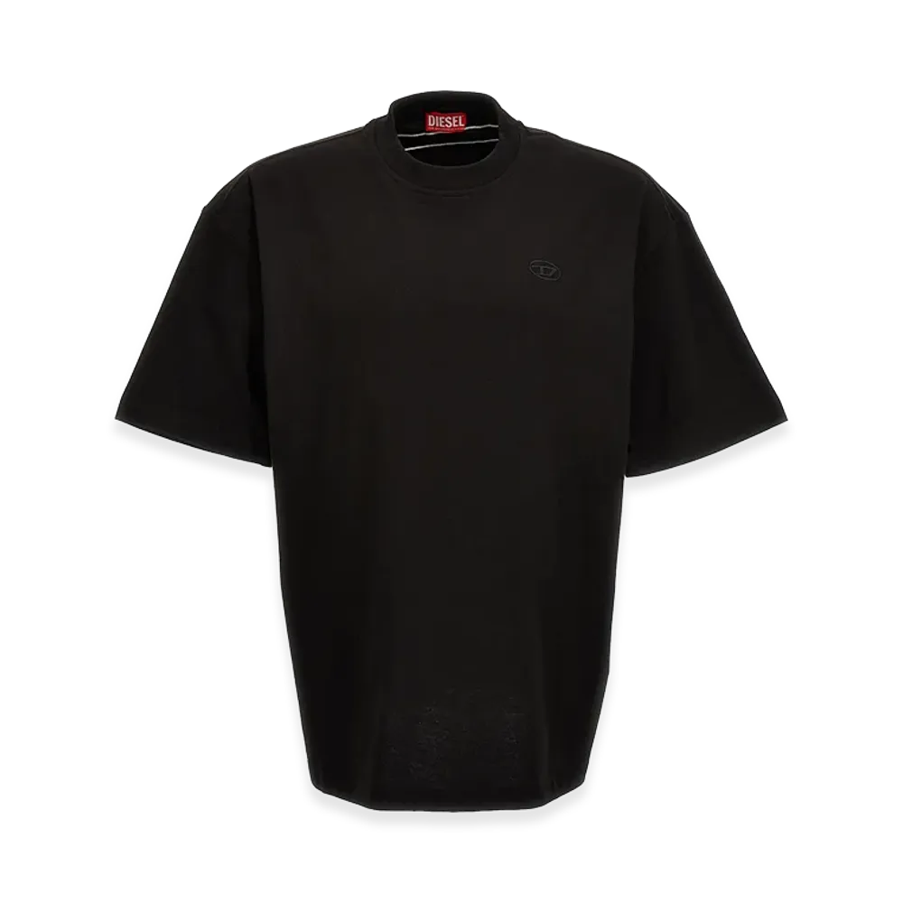 Diesel T-Shirts "Black"