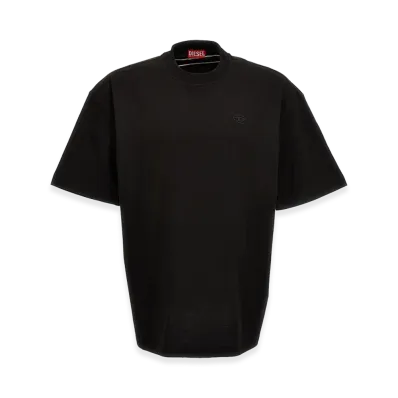 Diesel T-Shirts "Black"