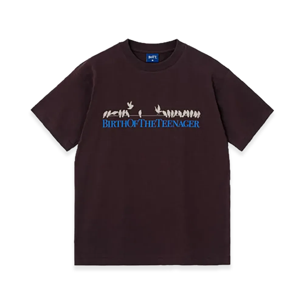 BoTT The Flock Tee "Brown"