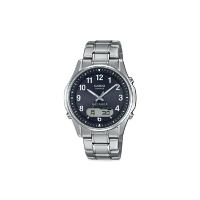 Casio LINEAGE LCW-M100TSE-1A2JF "Silver"