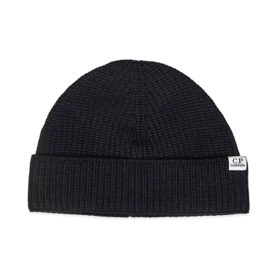 C.P. Company Hats "Black"