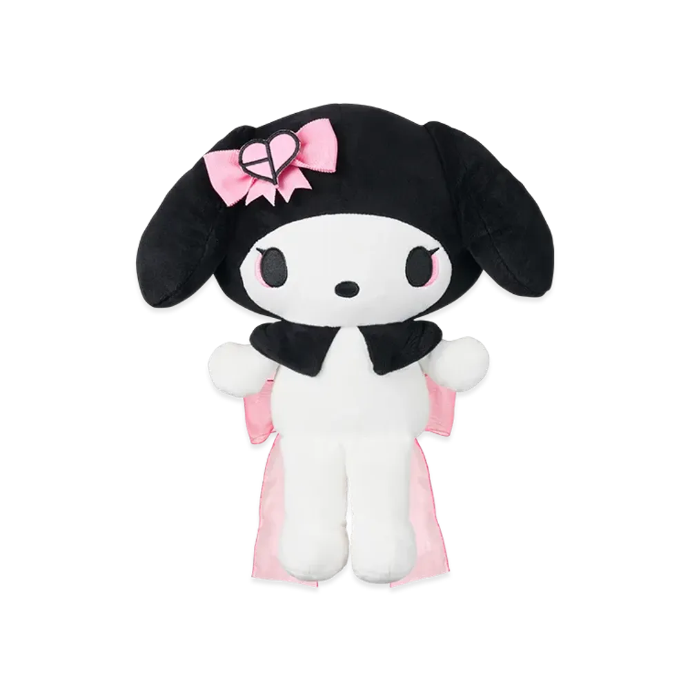 BLACKPINK x My Melody Plush "Black"