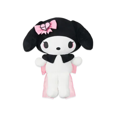BLACKPINK x My Melody Plush "Black"