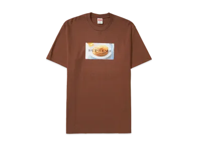 Supreme Pancakes Tee "Brown"