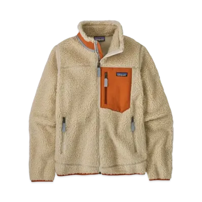 Patagonia Women's Classic Retro X Jacket "Dark Natural"