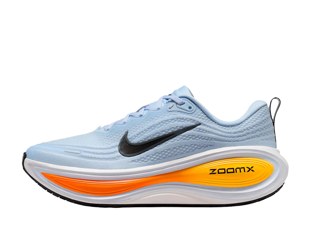 Nike Vomero Plus "Hydrogen Blue/Total Orange"