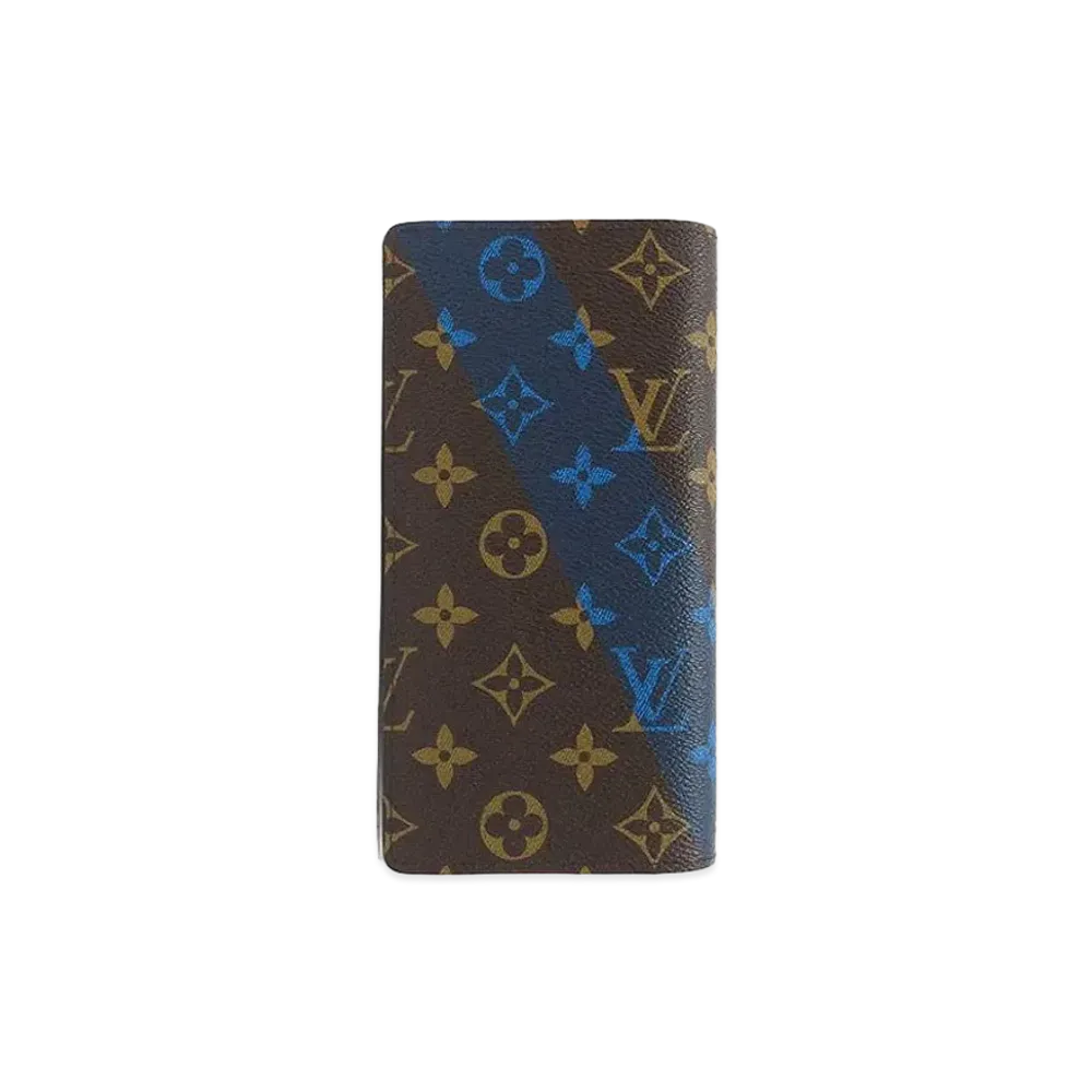 Louis Vuitton Monogram Portefeuille Brazza