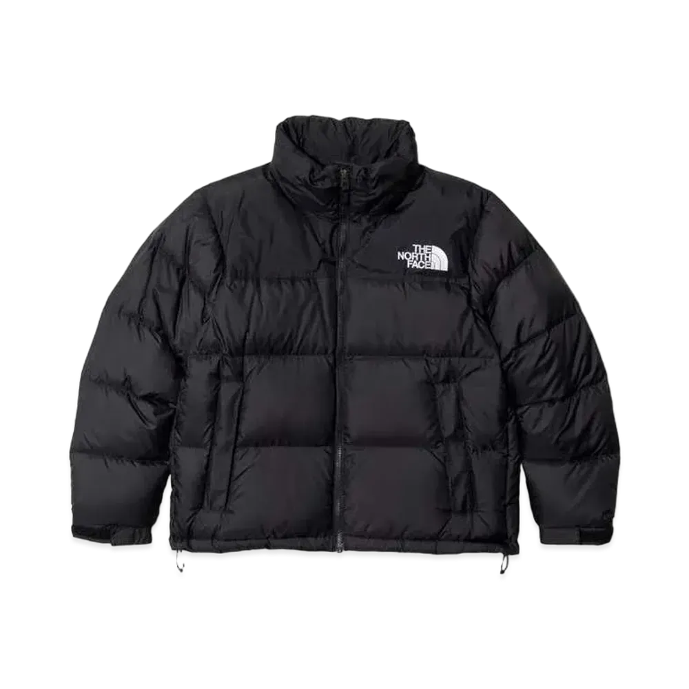 The North Face Short Nuptse Jacket "Black"