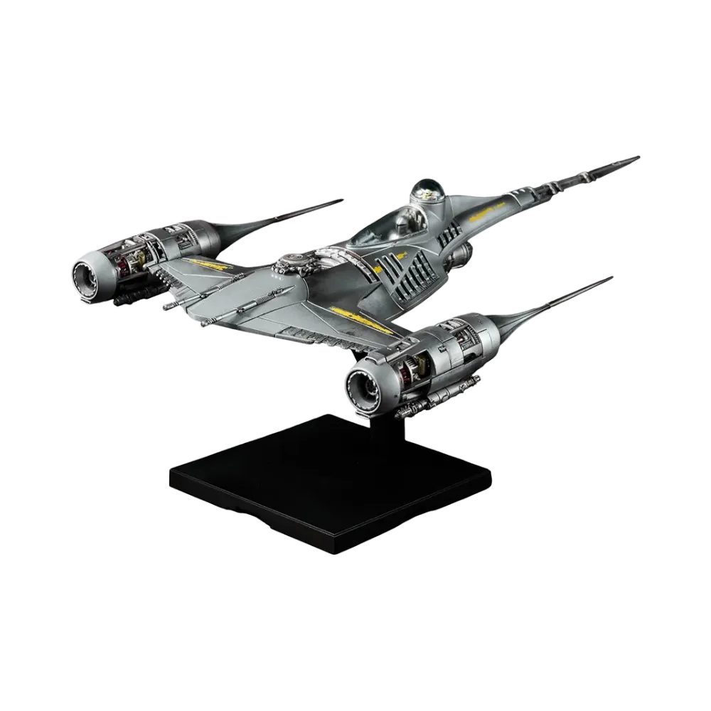 BANDAI 1/48 Mandalorian N-1 Starfighter