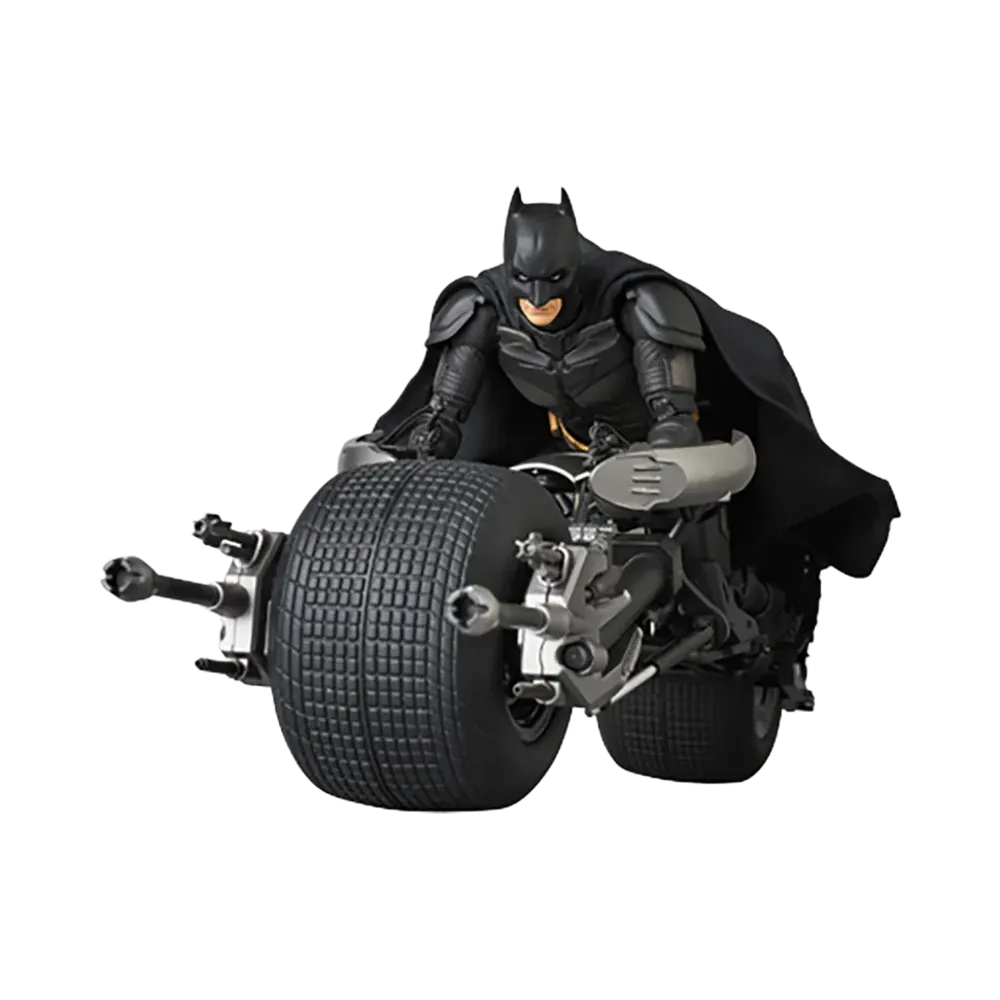 MEDICOM TOY "MAFEX No.008" -THE DARK KNIGHT RISES- Batpod