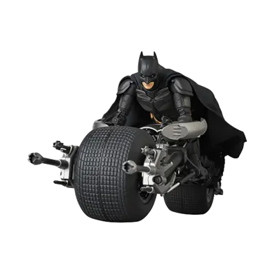 MEDICOM TOY "MAFEX No.008" -THE DARK KNIGHT RISES- Batpod