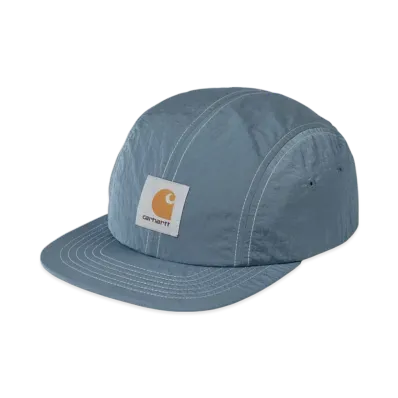 Carhartt WIP Canby Cap "Clay Blue/White"