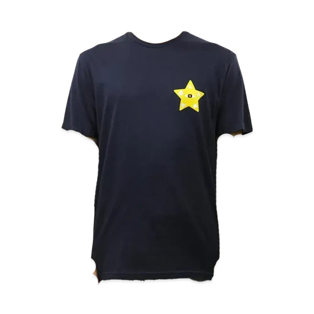 POLeR Northstar SS Tee "Navy"