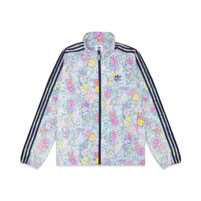 ADIDAS NOAH ADIDAS FLORAL PAISLEY WINDBREAKER "Multicolor"