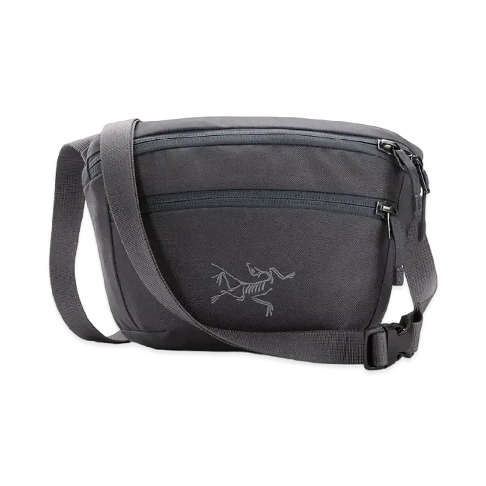 ARC'TERYX Mantis 1 Waistpack 2022 "Graphite" X000006157
