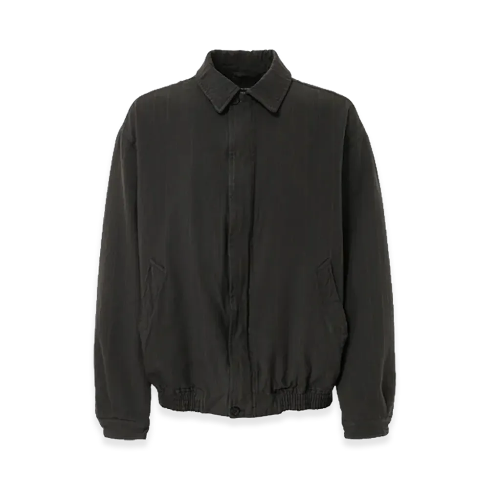 COMME des GARCONS HOMME Polyester Brouson Jacket "Brown"