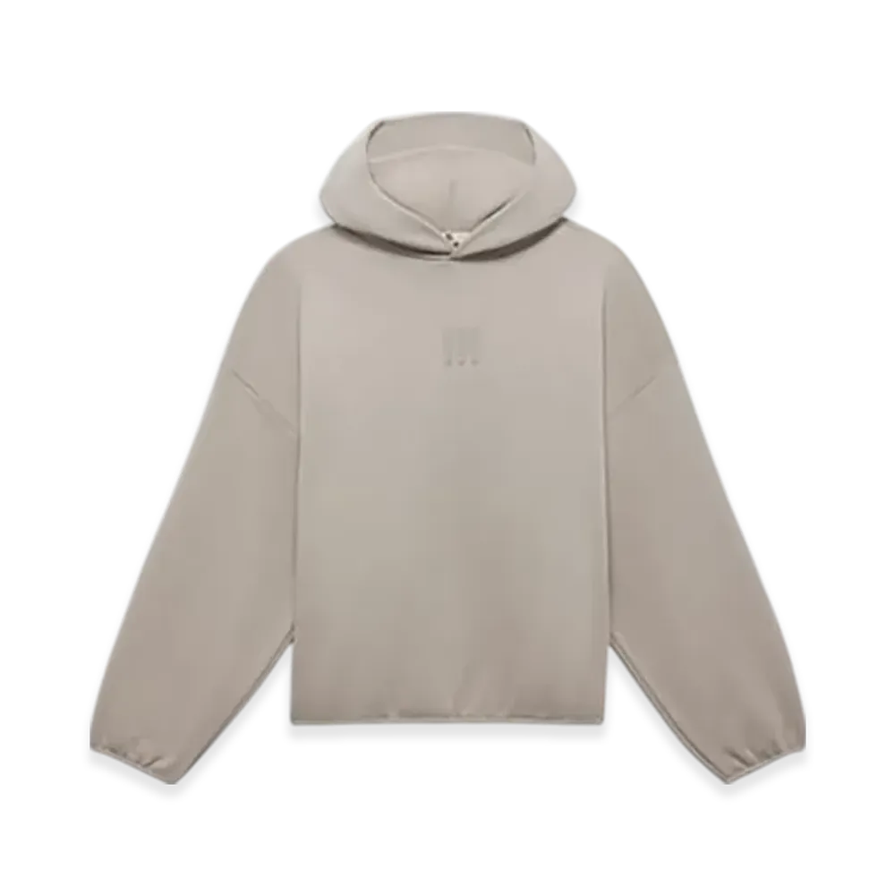 adidas x Fear of God Athletics Solid Fleece Parka "Putty Beige"