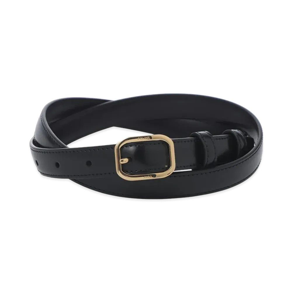 CELINE BC-16 18mm "Black"