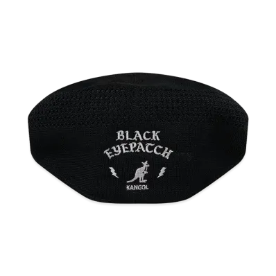BlackEyePatch Heated Words Kangol Flat Cap "Black"