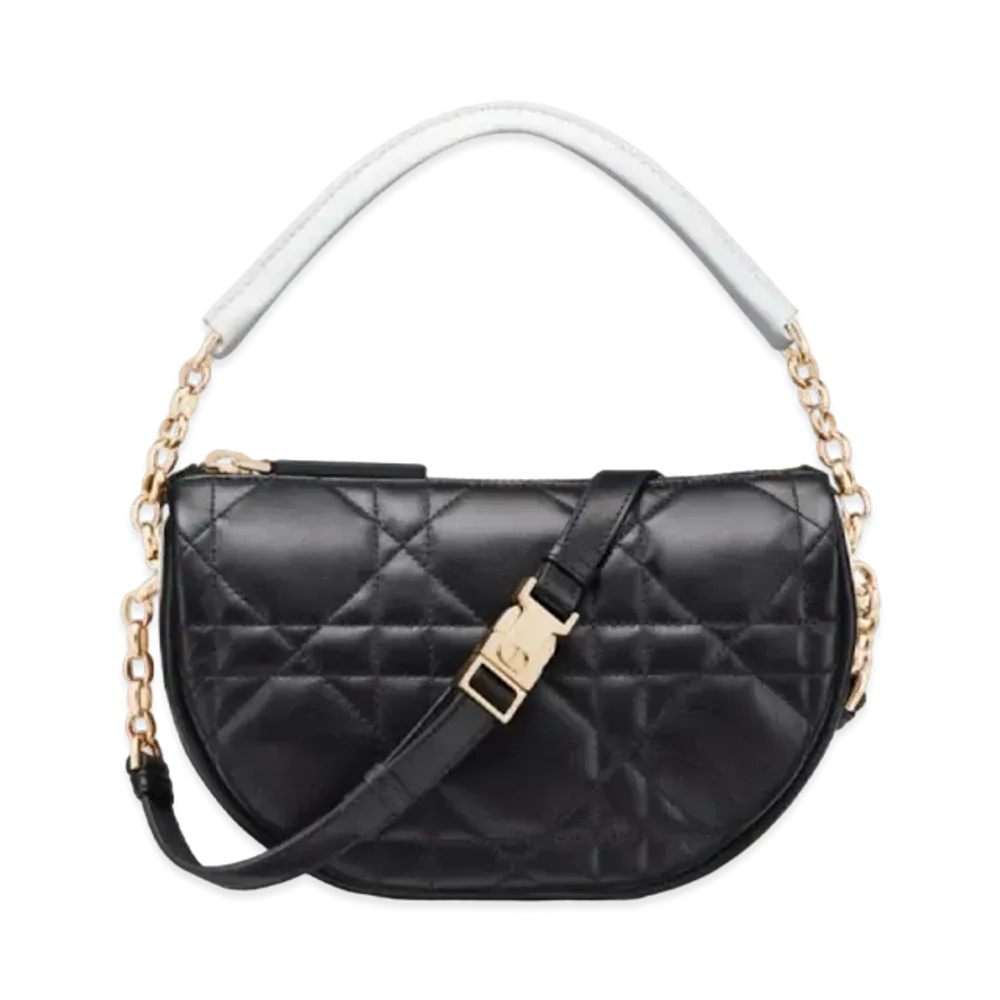 DIOR VIBE Small Hobo Bag "Black"