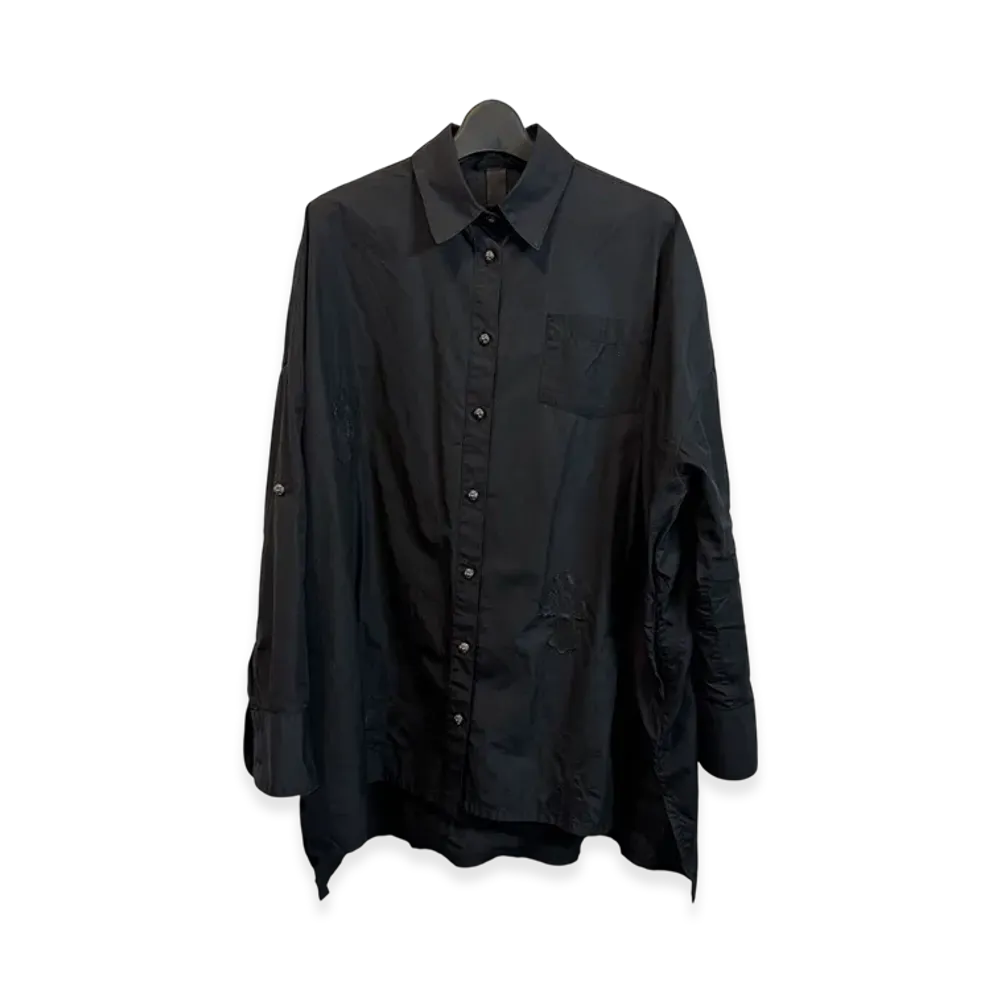 Chrome Hearts Maharlika L/S Shirt "Black"